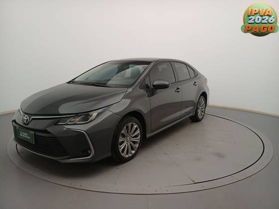 TOYOTA COROLLA 2.0 VVT-IE FLEX XEI DIRECT SHIFT